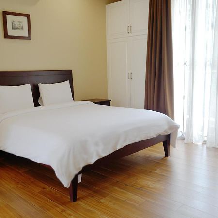 Saffron Suites Syariah Yakarta Exterior foto