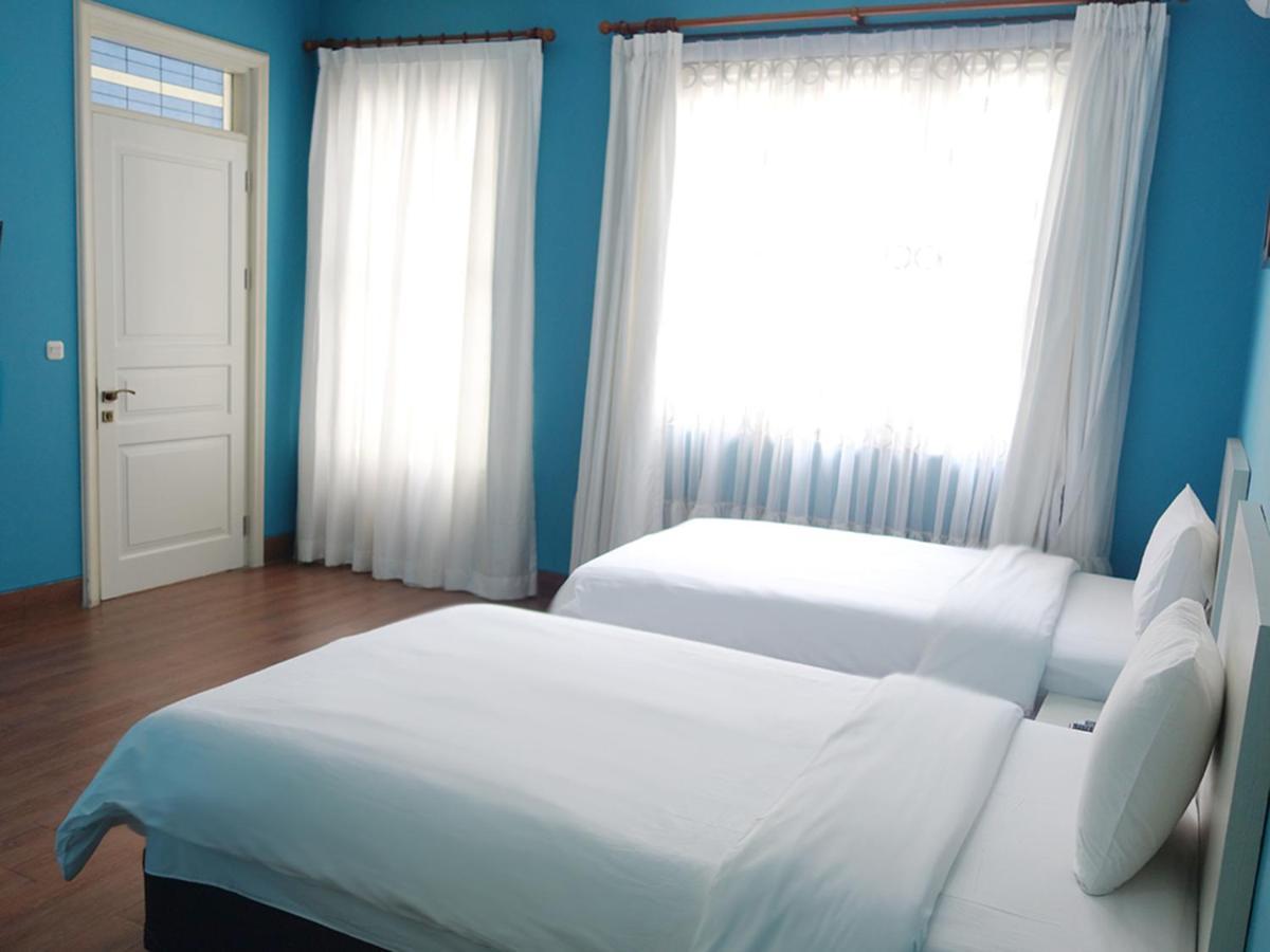Saffron Suites Syariah Yakarta Exterior foto