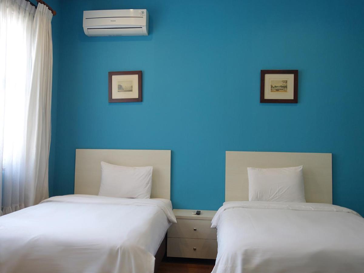 Saffron Suites Syariah Yakarta Exterior foto