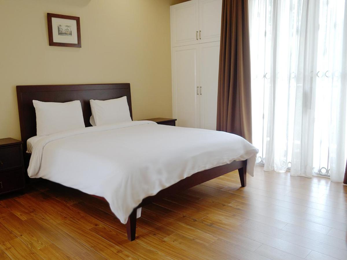 Saffron Suites Syariah Yakarta Exterior foto